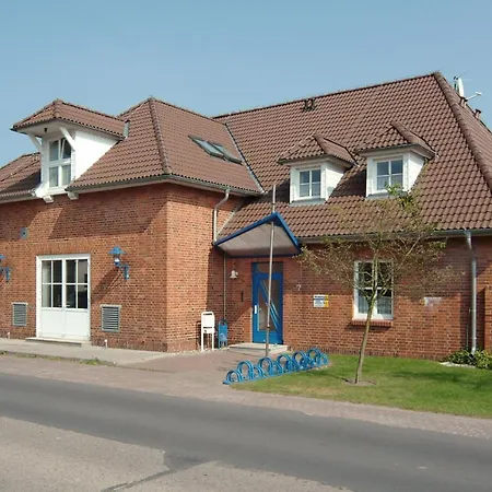 Altes Wasserwerk, App 4 * Zingst