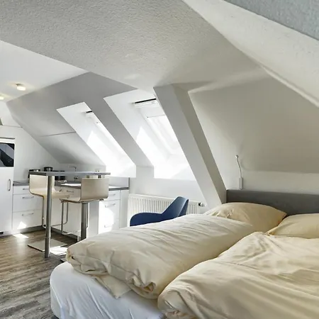 Apartment Altes Wasserwerk, App 4 *