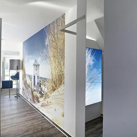 Apartment Altes Wasserwerk, App 4