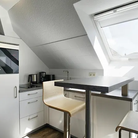 Apartment Altes Wasserwerk, App 4 *